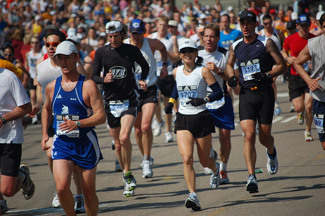 2008 Boston Marathon