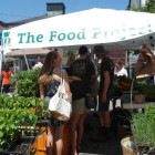 The Food Project is one of many vendors selling local produce, seedlings, meat, fish, bread, cheese, eggs, wine, spices, and prepared foods at Egleston Farmers Market, opening for the season on Saturday, June 7 for a local foods BBQ lunch from 11am-2pm. The market is open on Saturdays, 10am-2pm, June-February, at Our Lady of Lords Parish Hall, 45 Brookside Ave., JP.
