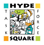 Logo for Hyde Square Task Force