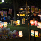 The Jamaica Pond Lantern Parade, a tradition hosted by community group Spontaneous Celebrations since 1984, attracts thousands of local residents and visitors from outside the neighborhood every year for a weekend of beautiful lights. The festivities begin at 6 p.m. on Oct. 18 and 19 at the Jamaica Pond Boat House.