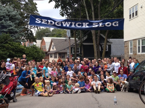 Sedgwick SLOG Group Photo