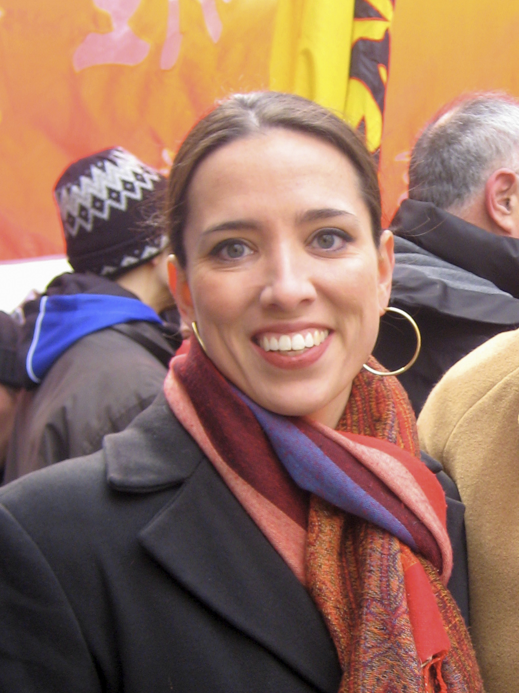 Sen. Sonia Chang-Díaz, D-Jamaica Plain, represents the Second Suffolk seat.
