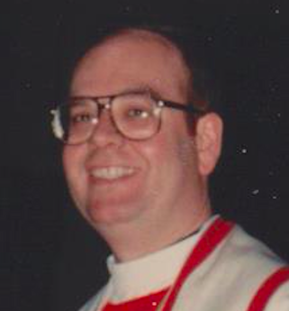 Rev. Michael F. McLellan, who was pastor at Blessed Sacrament Parish from October 1991 to August 2004, died suddenly on Sunday during a worship service at his current parish in Canton. He was 64.