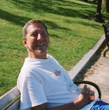 A bench at Jamaica Pond will be dedicated to Noah Katz, who died on Aug. 2, 2104.