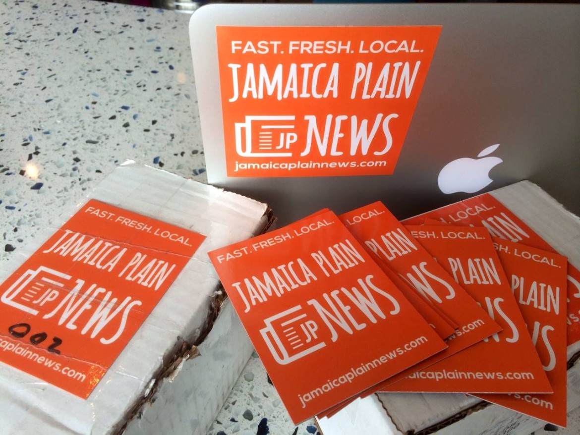 Jamaica Plain News swag