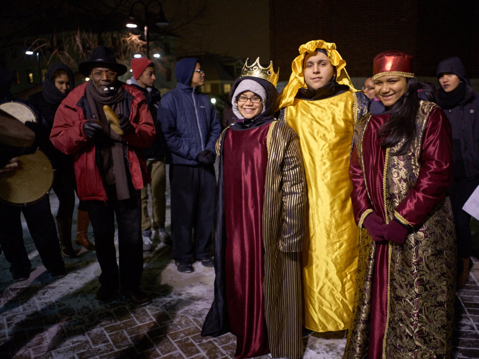 Three Kings Day Parade and Celebration in Hyde Square Jan. 6 | Jamaica ...