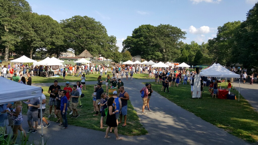 Brew at the Zoo at Franklin Park ZooJamaica Plain News