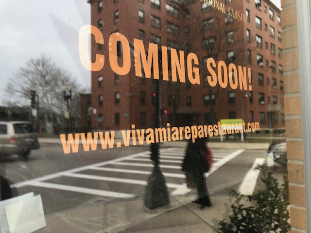 Another Arepas Restaurant Coming Soon, This One in Jackson Square